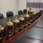 UTC Kyema - Champions of the 8th Edition of Intercollegiate games 2026