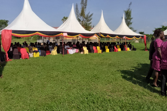 Graduation Ceremony